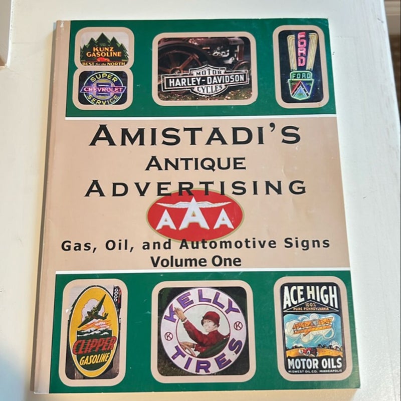 Amistadi’s Antique Advertising