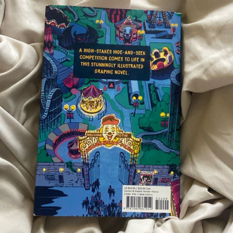 Hide: the Graphic Novel