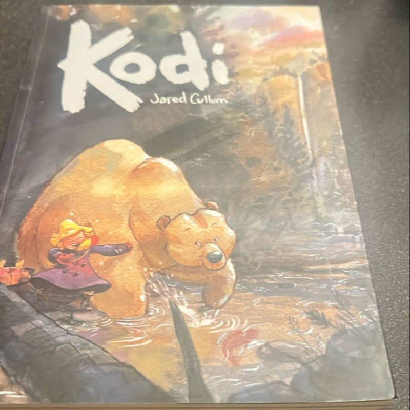 Kodi (Book 1)