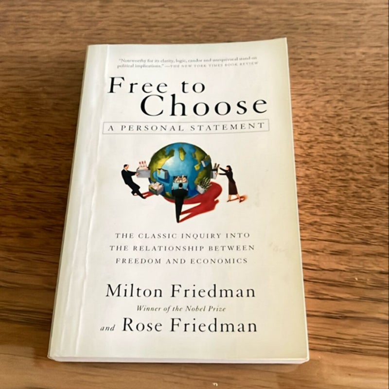 Free to Choose