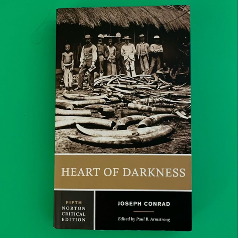 Heart of Darkness (Norton Critical Edition)