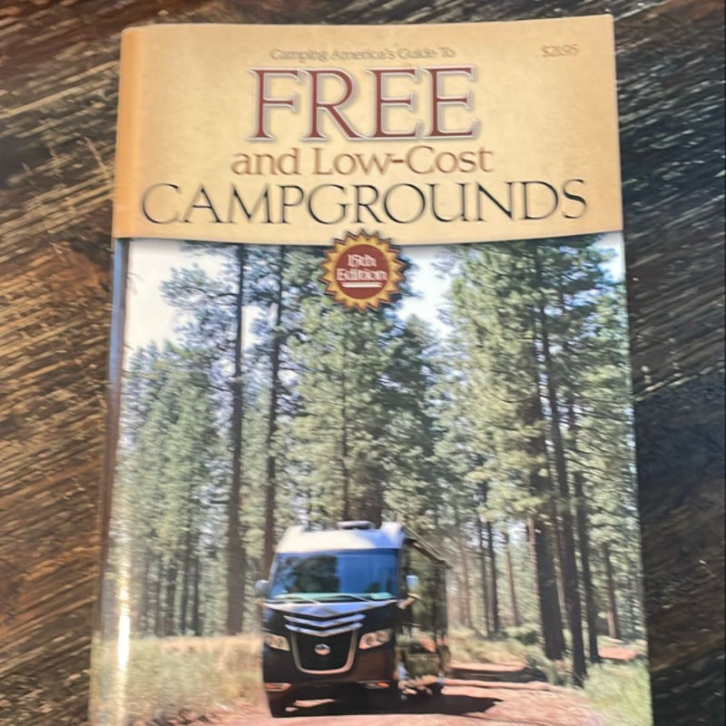 Guide to Free Campgrounds