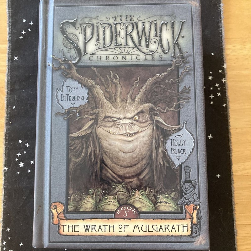 The Spiderwick Chronicles