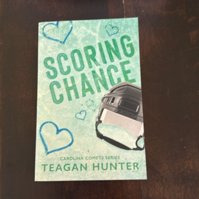 Scoring Chance