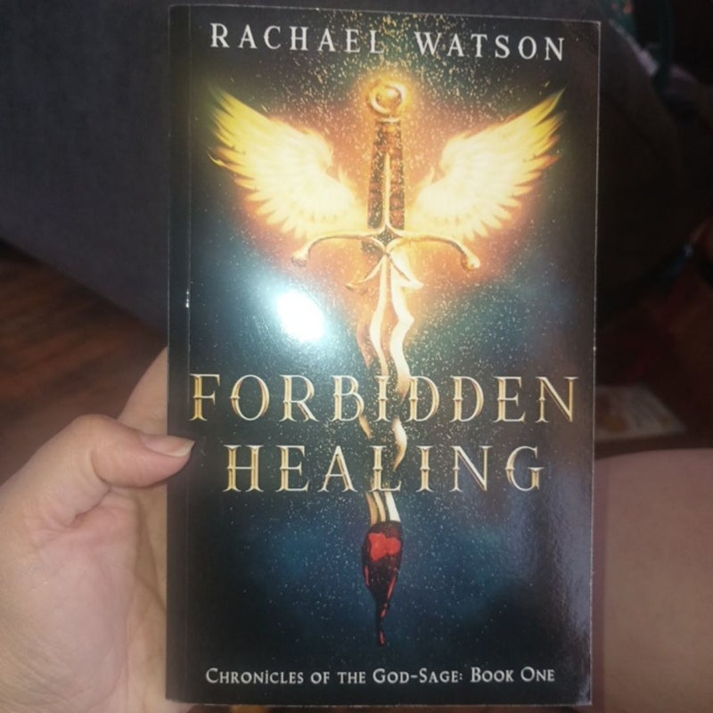 Forbidden Healing 