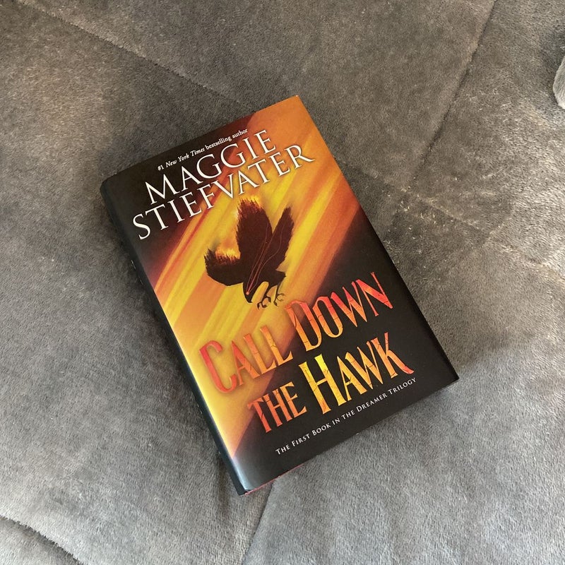 Call Down the Hawk