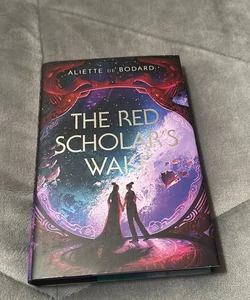 The Red Scholar's Wake (Illumicrate)