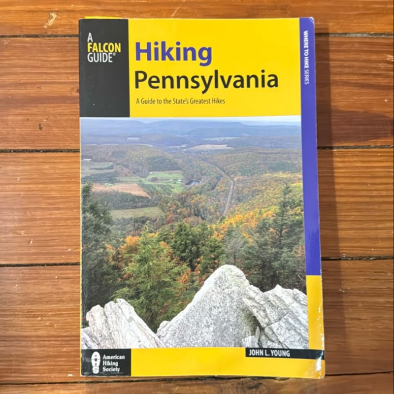 Hiking Pennsylvania