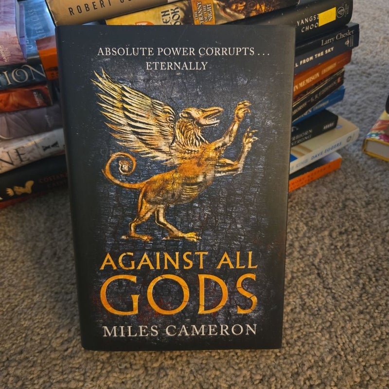 Against All Gods