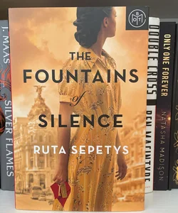 The Fountains of Silence (Book of the Month Edition)