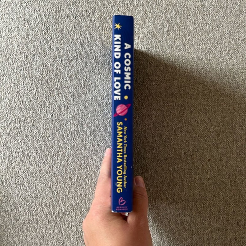 A Cosmic Kind of Love