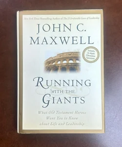 Running with the Giants