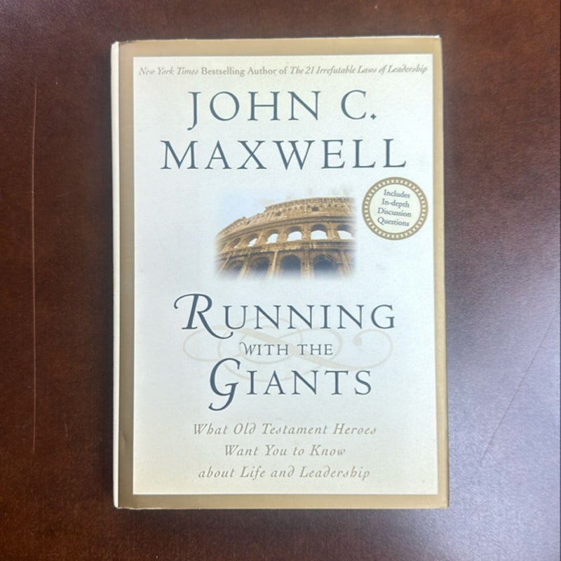 Running with the Giants