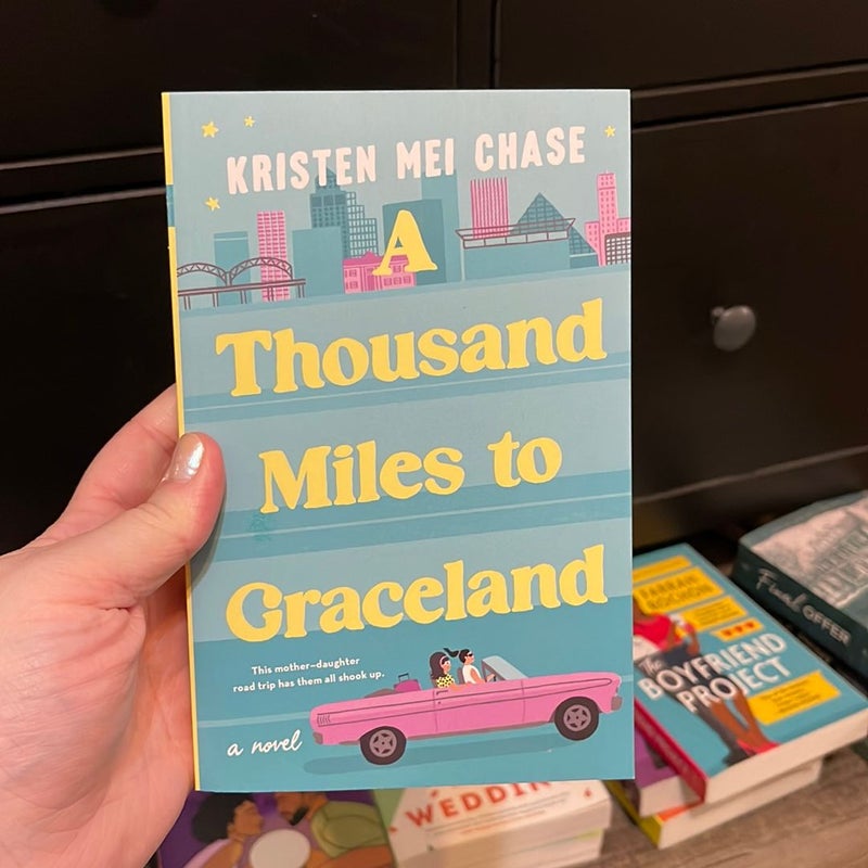 A Thousand Miles to Graceland