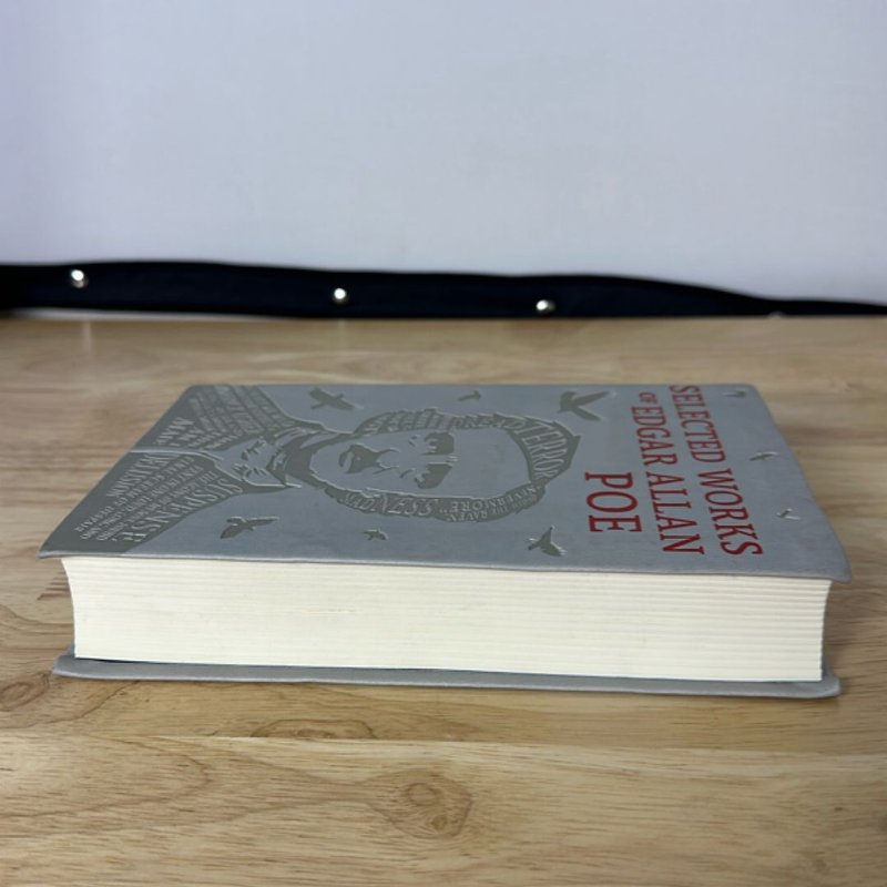Selected Works of Edgar Allan Poe