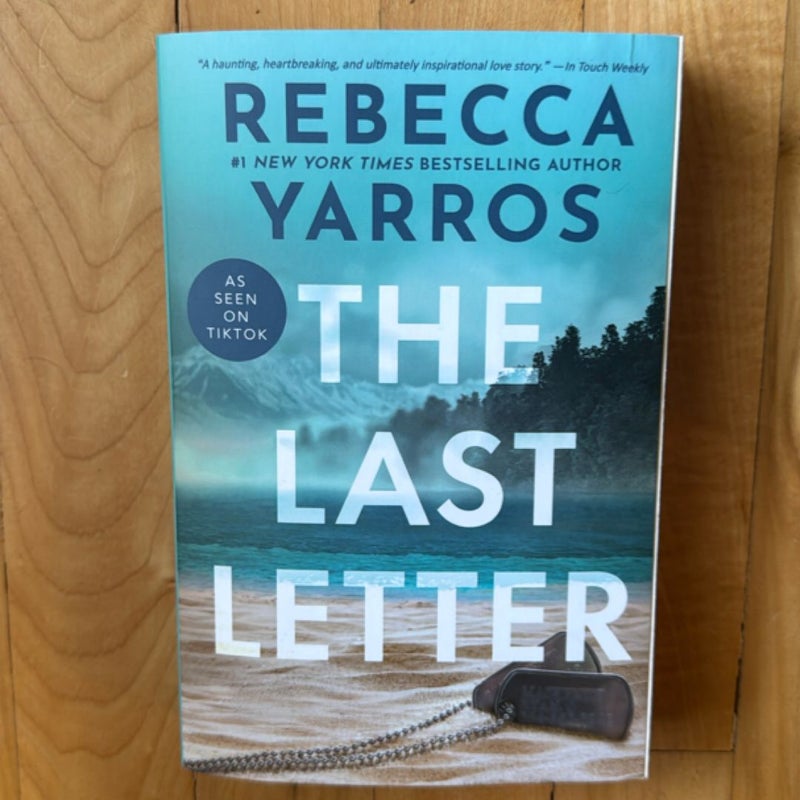 The Last Letter