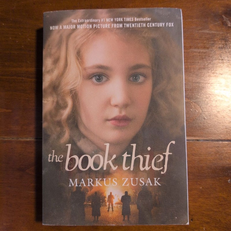The Book Thief