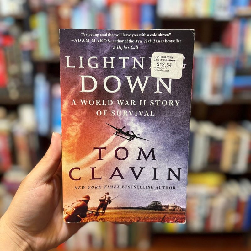 Lightning Down