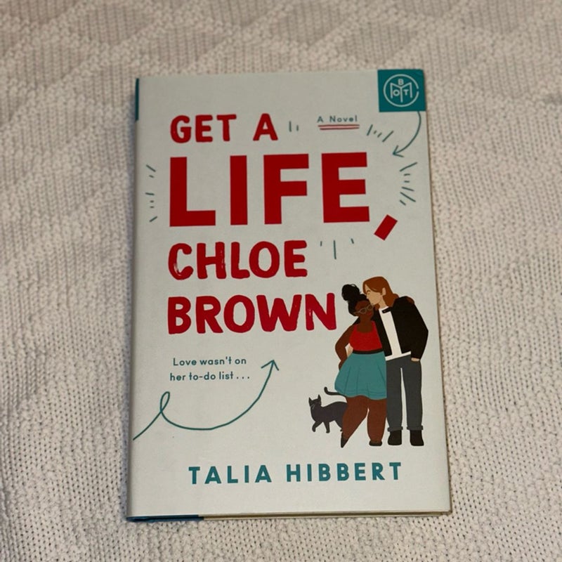 Get A Life Chloe Brown
