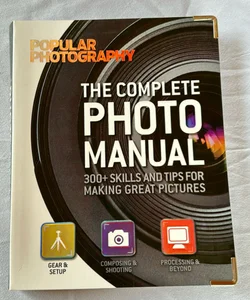 The Complete Photo Manual (Popular Photography)