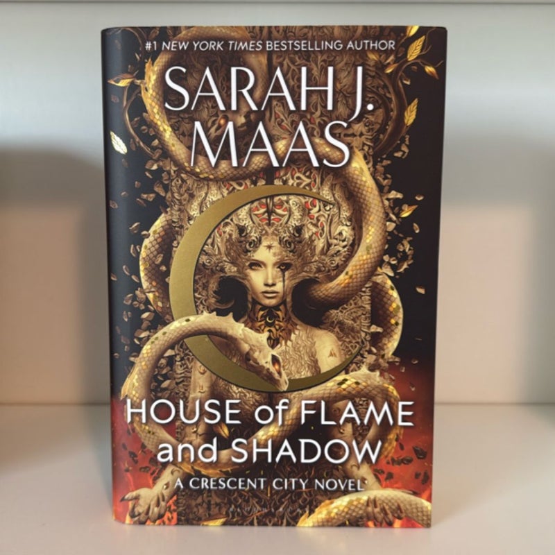 House of Flame and Shadow