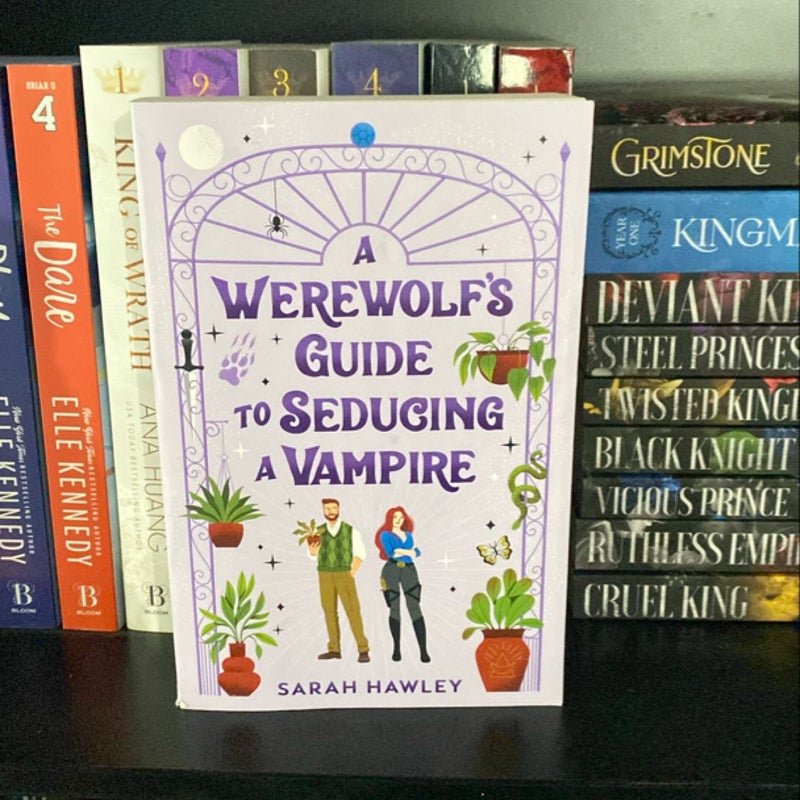 A Werewolf's Guide to Seducing a Vampire