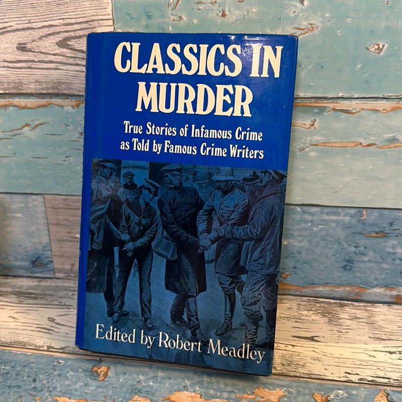 Classics in Murder