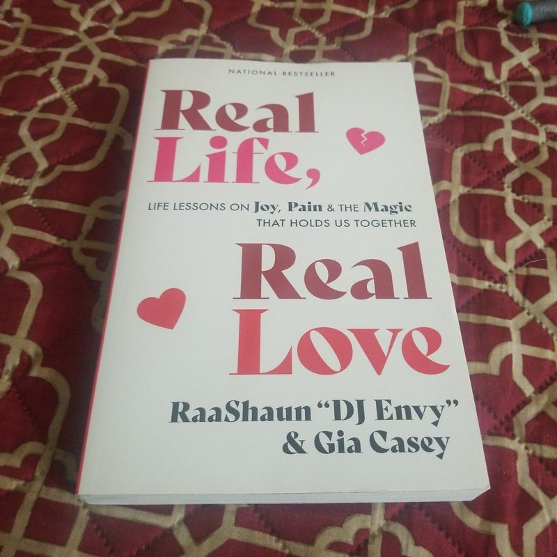 Real Life, Real Love