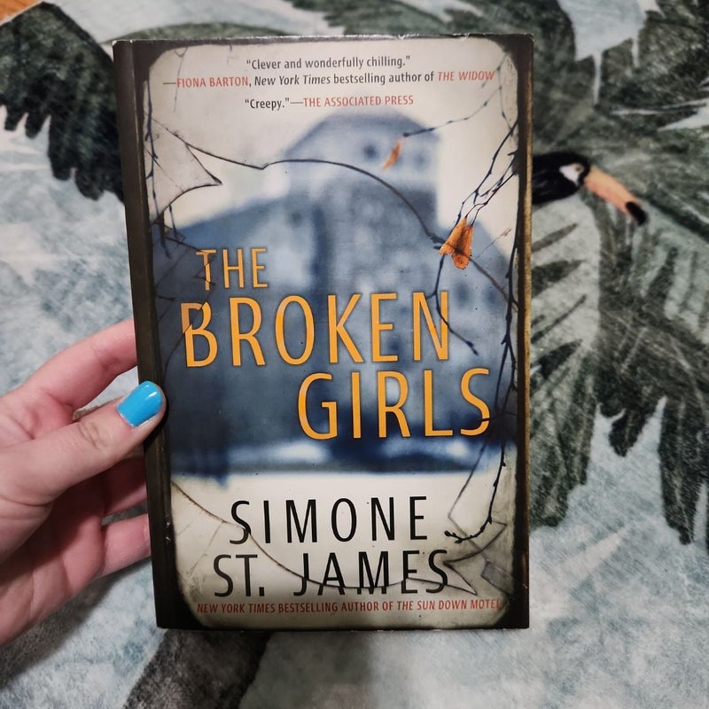 The Broken Girls