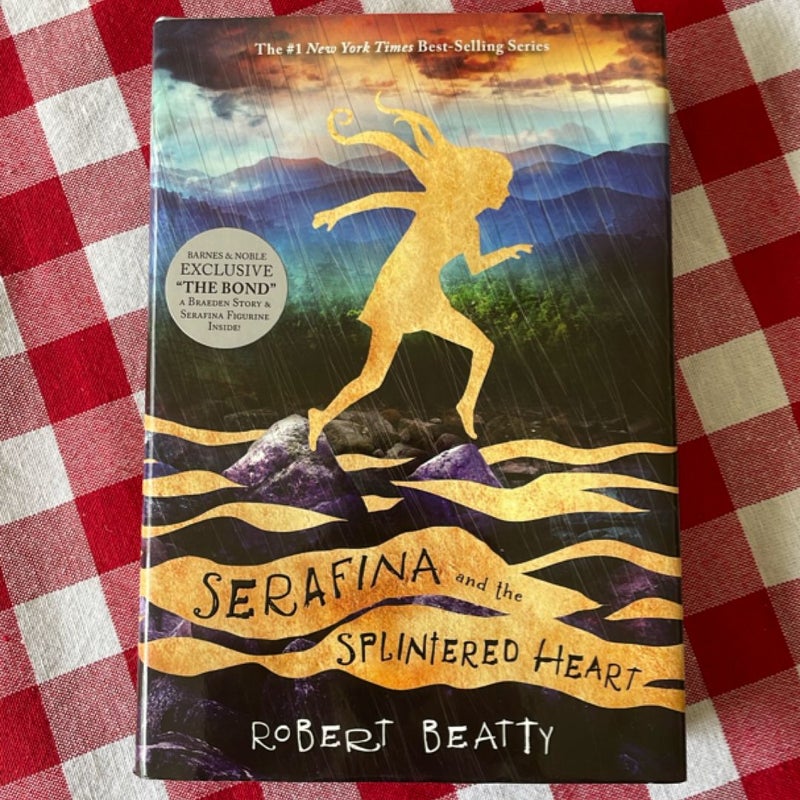 Serafina and the splintered heart