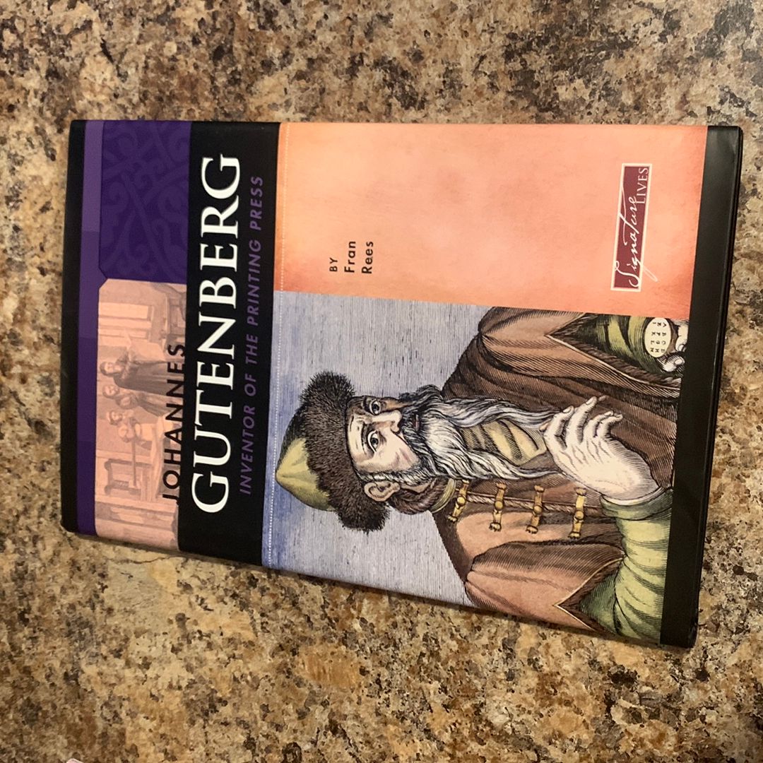 Johannes Gutenberg