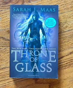 Throne of Glass OOP