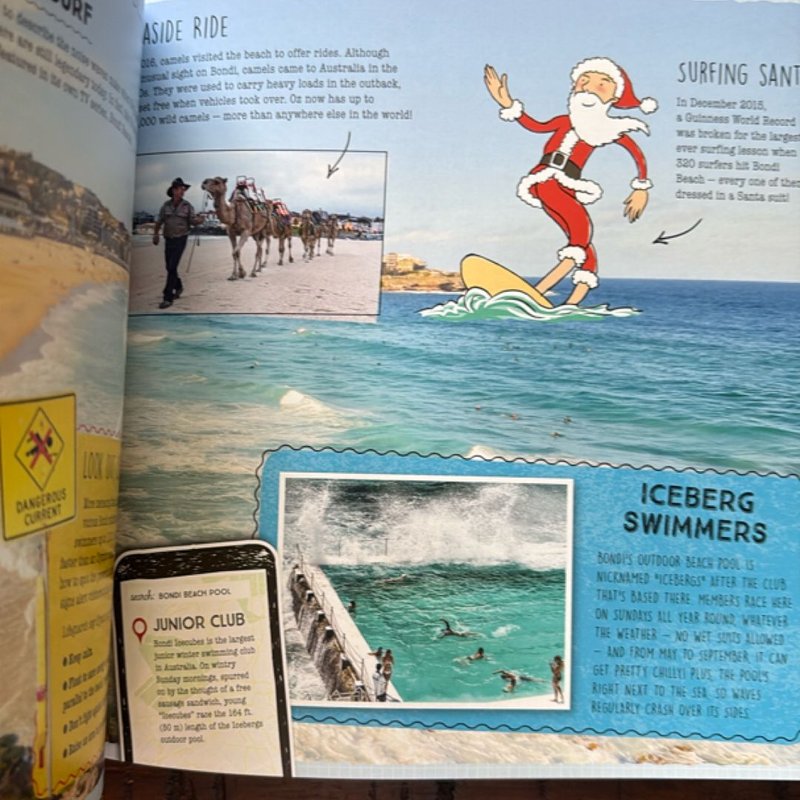 Lonely Planet Kids City Trails - Sydney Bundle