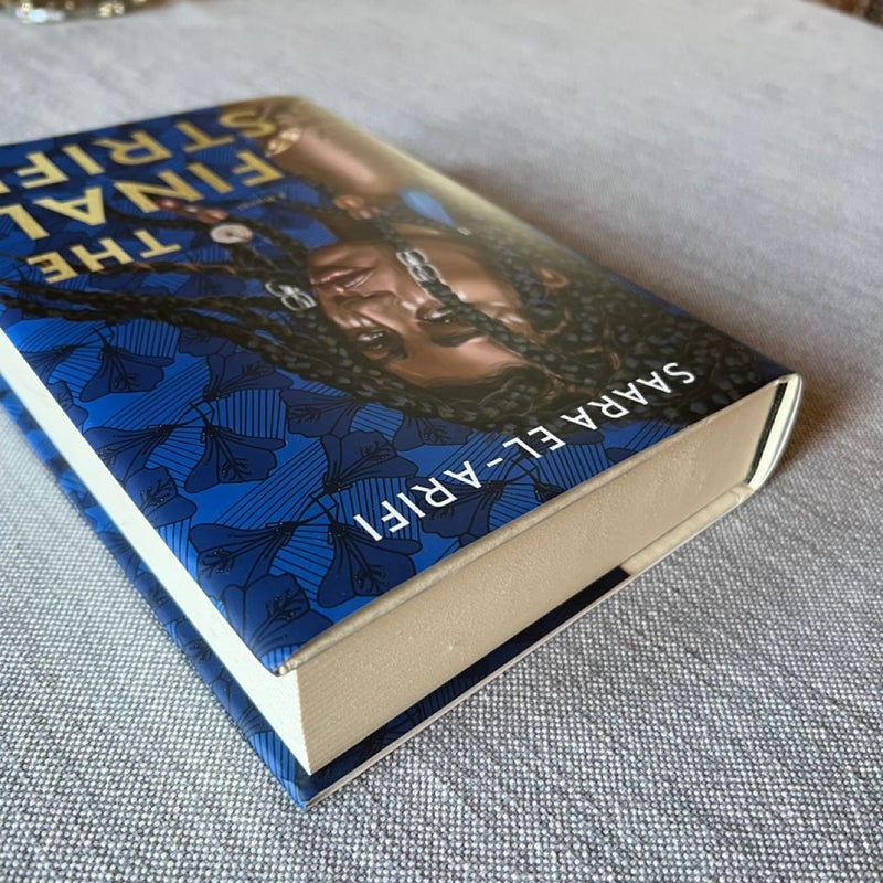 The Final Strife (FIRST EDITION)