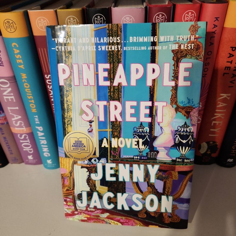 Pineapple Street