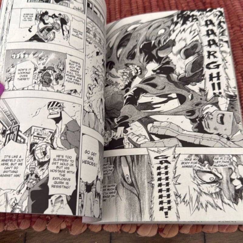 Viz Media Manga Sampler 2015