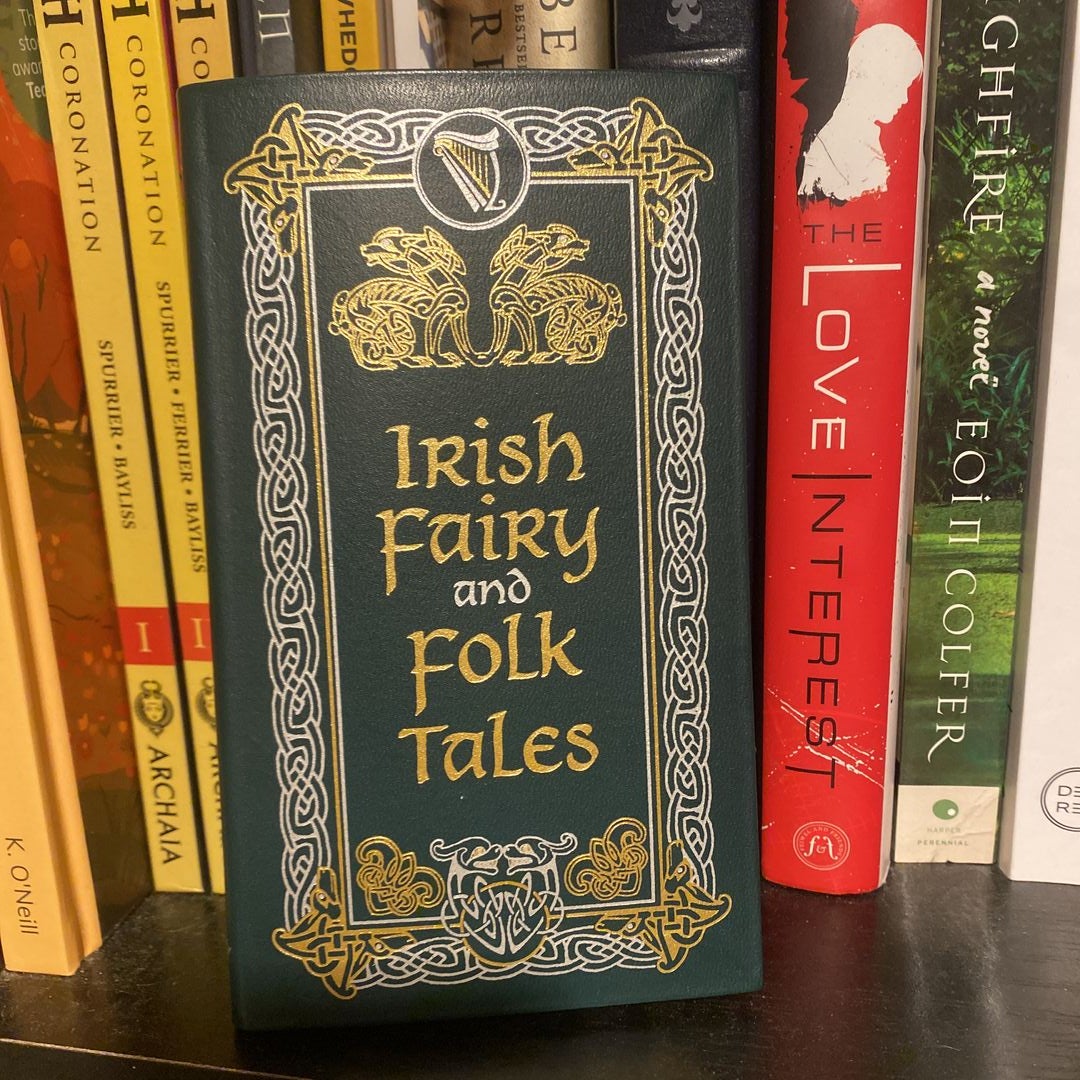 Irish Fairy and Folk Tales (Barnes and Noble Collectible Classics: Pocket Edition)