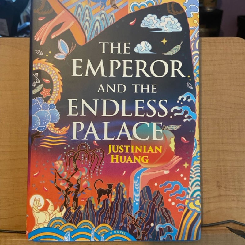 The Emperor and the Endless Palace