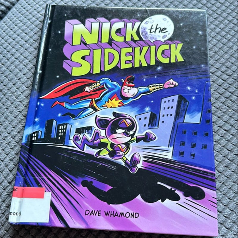 Nick the Sidekick