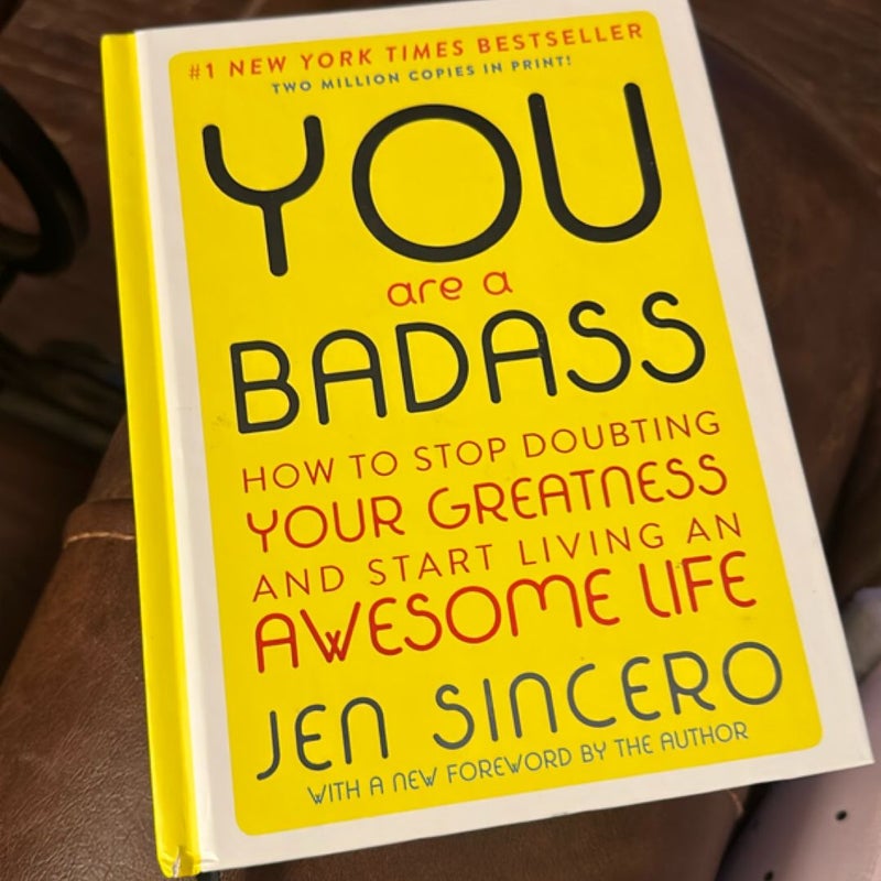 You Are a Badass (Deluxe Edition)