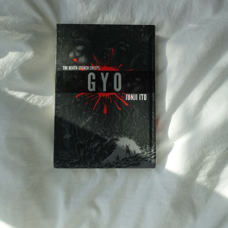 Gyo (2-In-1 Deluxe Edition)