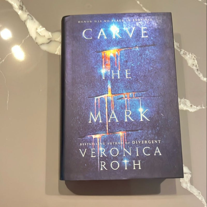 Carve the Mark