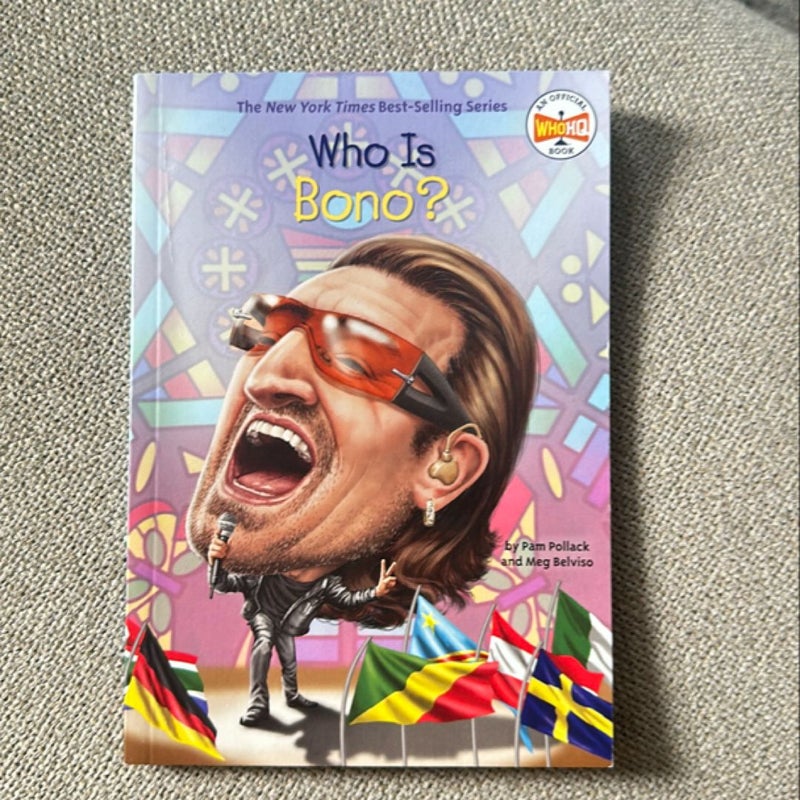 Who Is Bono?