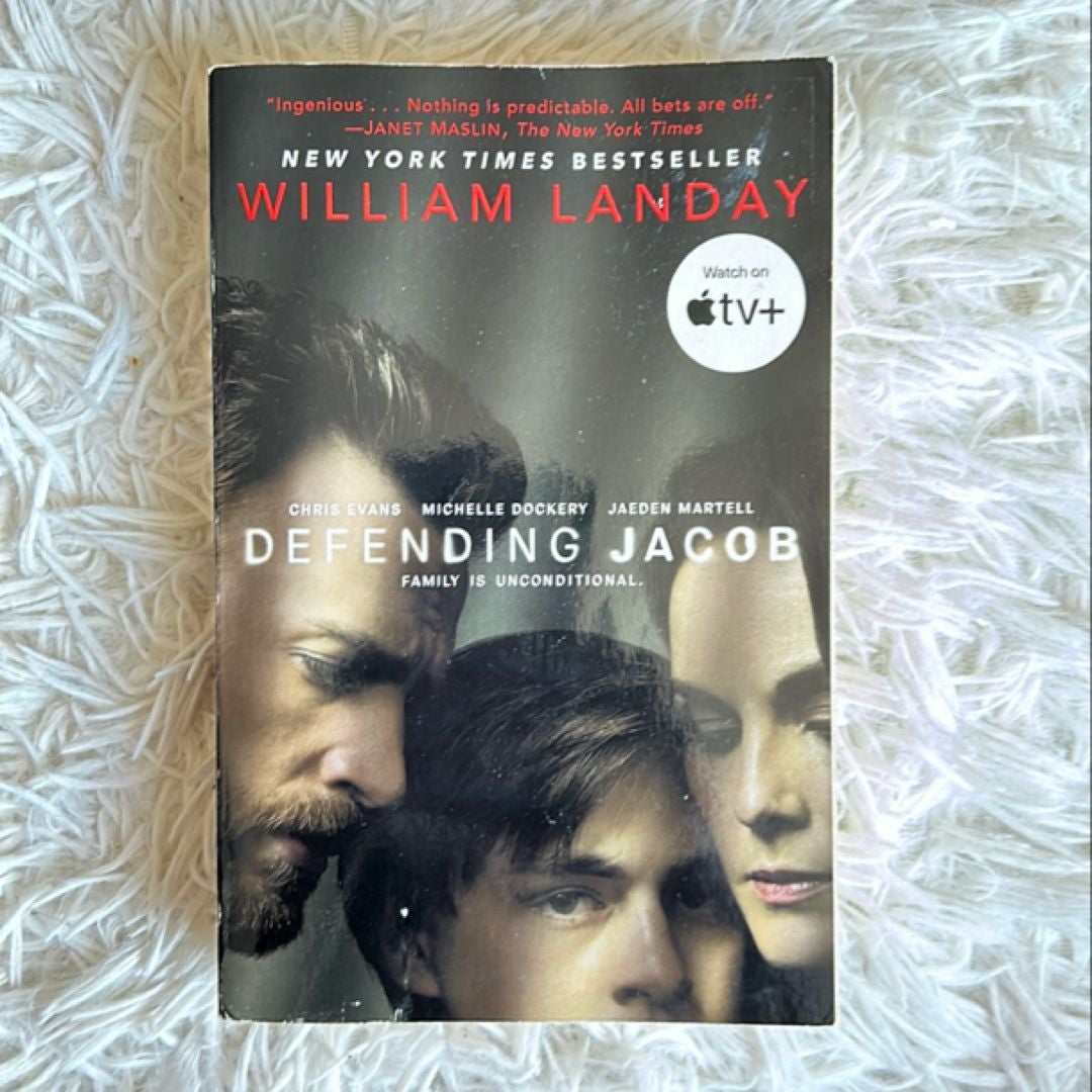 Defending Jacob (TV Tie-In Edition)