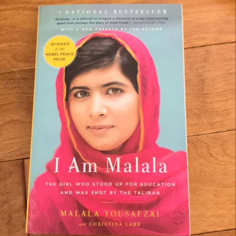 I Am Malala