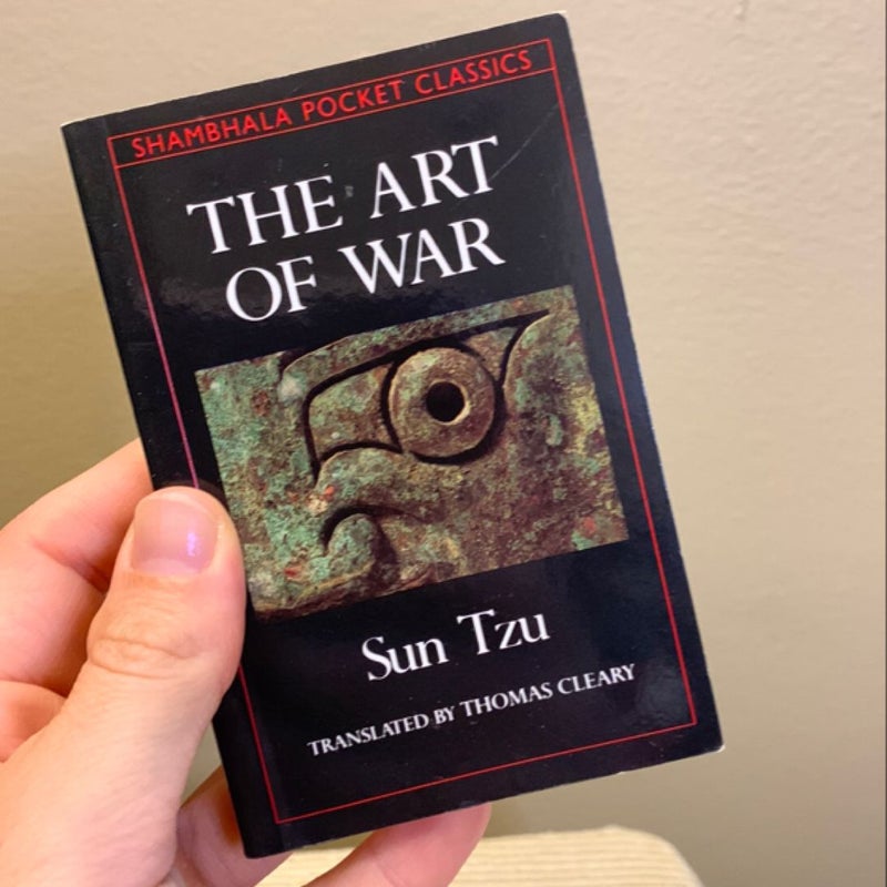 The Art of War (Pocket Edition)