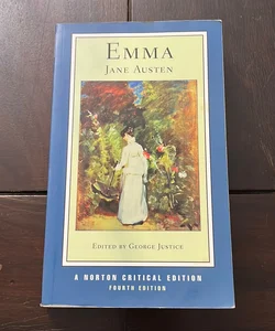 Emma 4e Norton Critical Edition