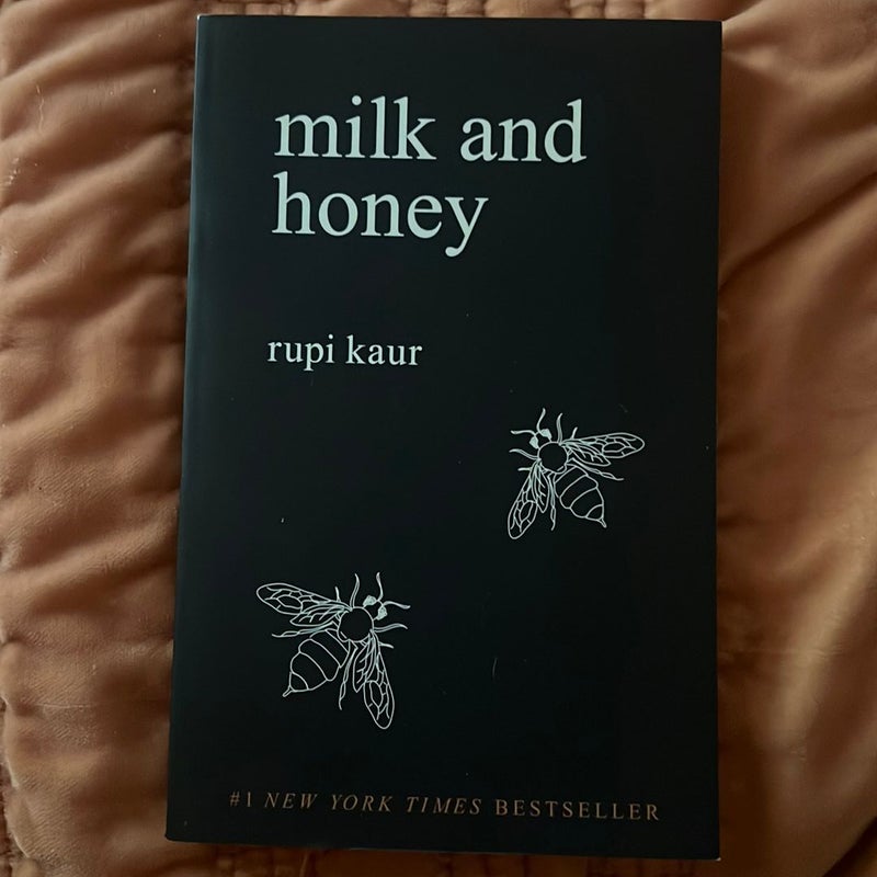 Milk and Honey