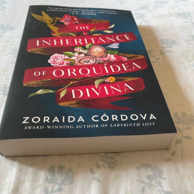 The Inheritance of Orquídea Divina