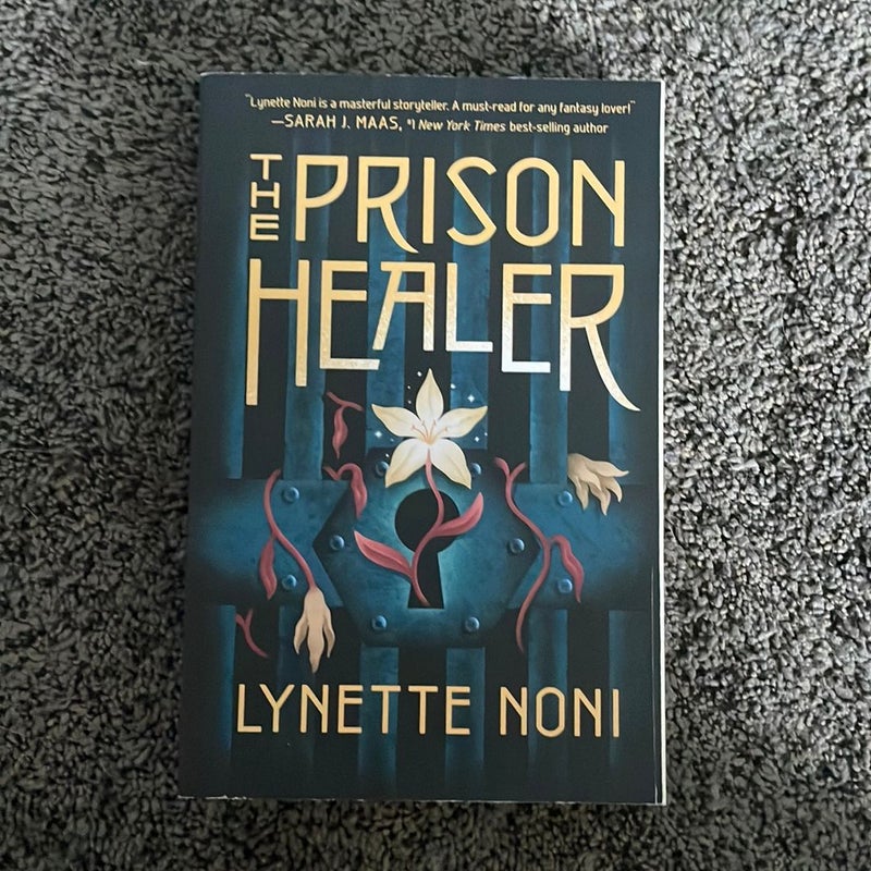 The Prison Healer